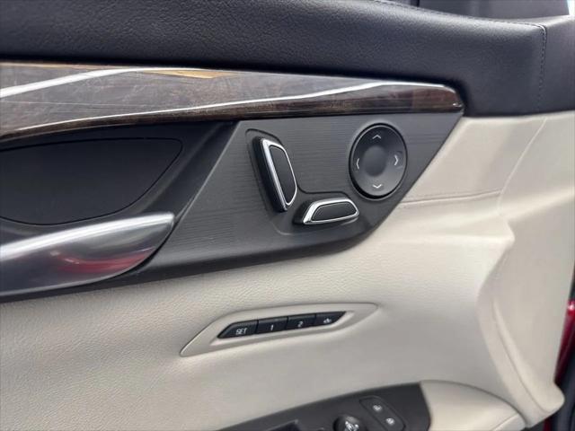 2018 Cadillac CT6 Luxury