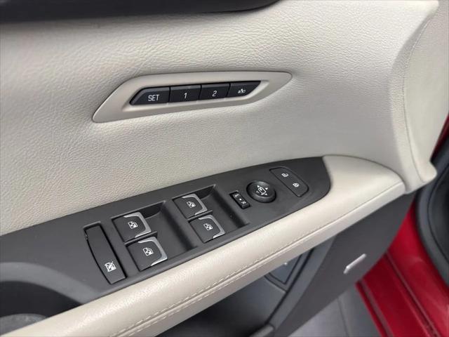 2018 Cadillac CT6 Luxury
