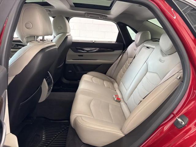 2018 Cadillac CT6 Luxury