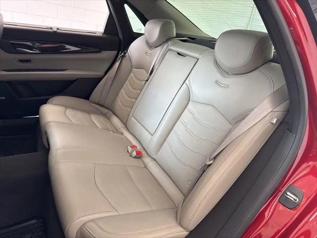 2018 Cadillac CT6 Luxury