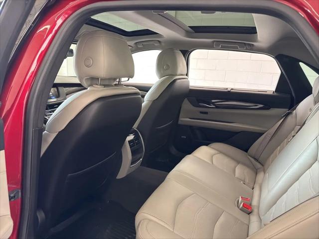 2018 Cadillac CT6 Luxury
