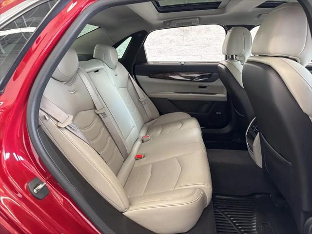 2018 Cadillac CT6 Luxury