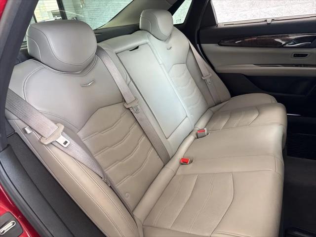 2018 Cadillac CT6 Luxury