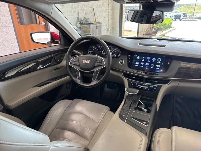 2018 Cadillac CT6 Luxury
