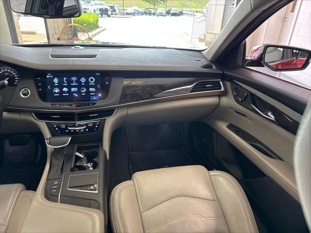 2018 Cadillac CT6 Luxury