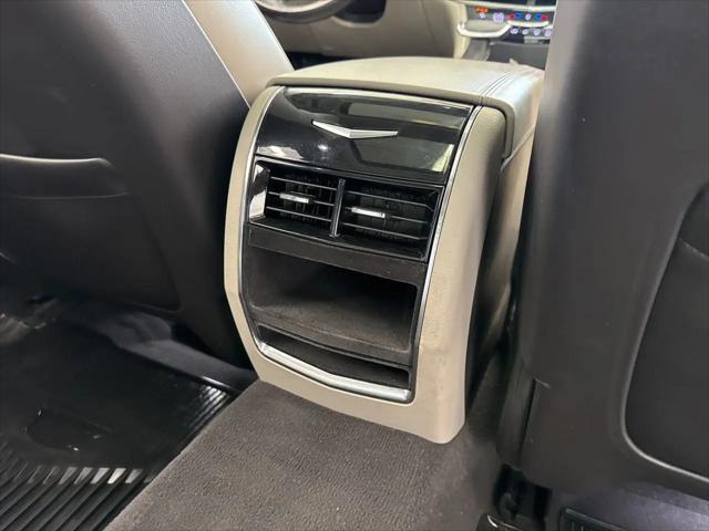 2018 Cadillac CT6 Luxury