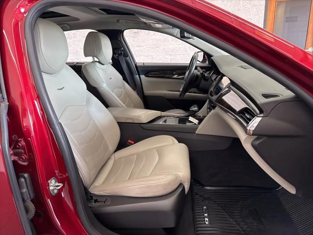 2018 Cadillac CT6 Luxury