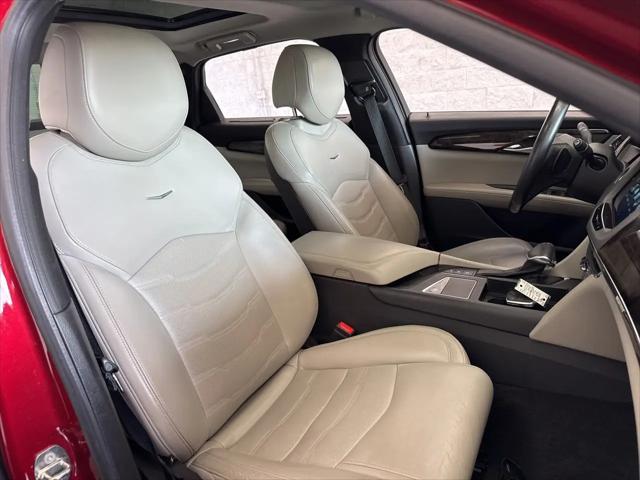 2018 Cadillac CT6 Luxury