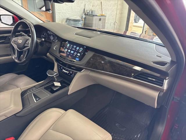 2018 Cadillac CT6 Luxury