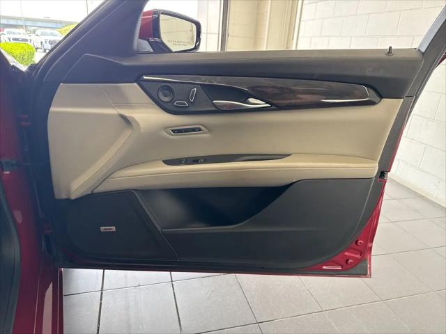 2018 Cadillac CT6 Luxury