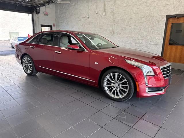 2018 Cadillac CT6 Luxury for sale in Springfield, MO