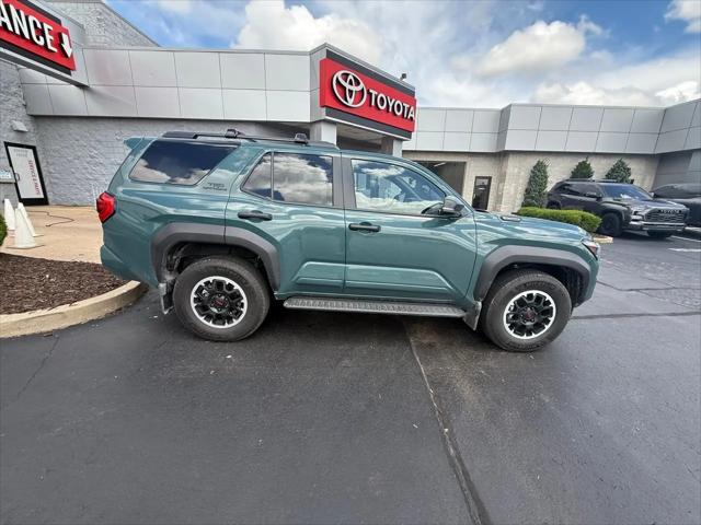 2025 Toyota 4Runner TRD Off Road