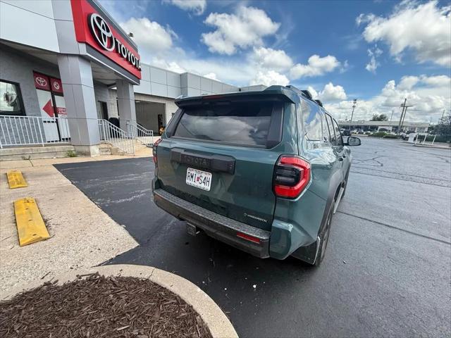 2025 Toyota 4Runner TRD Off Road
