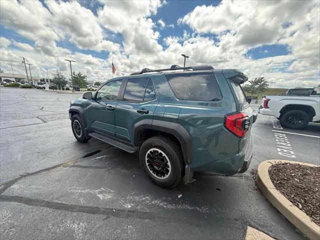2025 Toyota 4Runner TRD Off Road