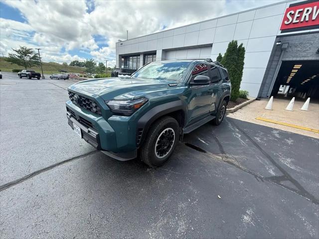2025 Toyota 4Runner TRD Off Road
