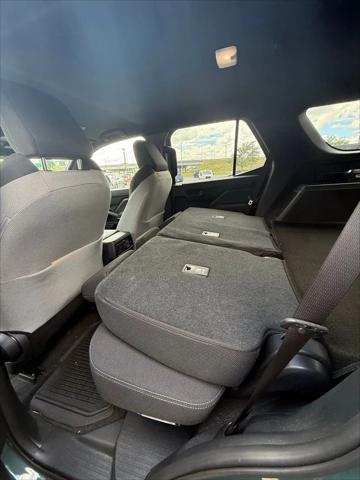 2025 Toyota 4Runner TRD Off Road