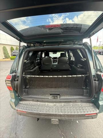 2025 Toyota 4Runner TRD Off Road