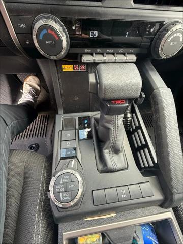 2025 Toyota 4Runner TRD Off Road