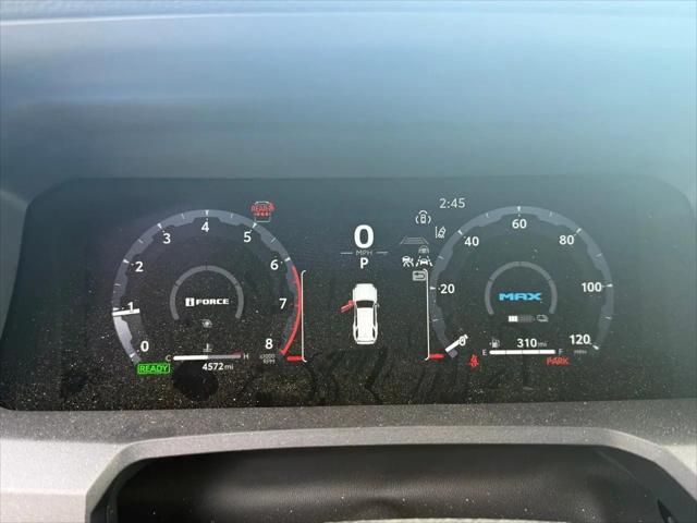 2025 Toyota 4Runner TRD Off Road