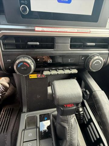 2025 Toyota 4Runner TRD Off Road