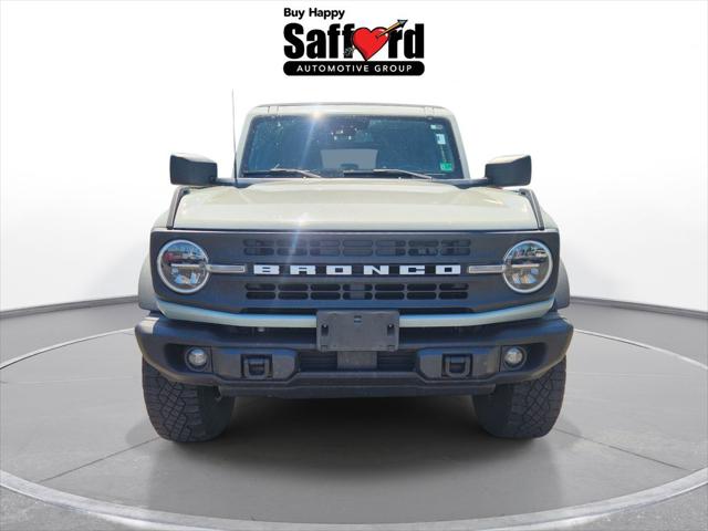 2022 Ford Bronco Black Diamond