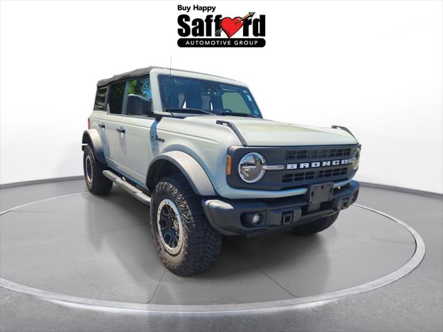 2022 Ford Bronco Black Diamond