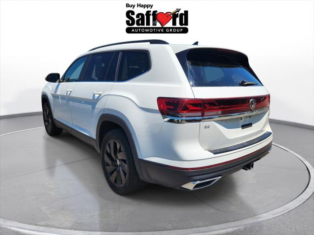 2024 Volkswagen Atlas 2.0T SE w/Technology