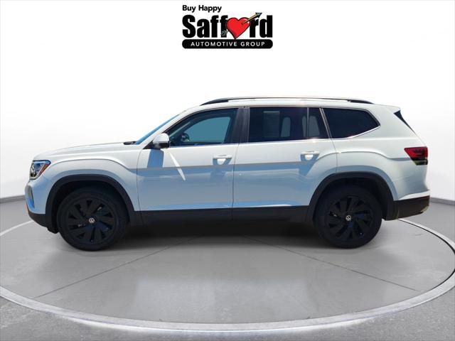 2024 Volkswagen Atlas 2.0T SE w/Technology