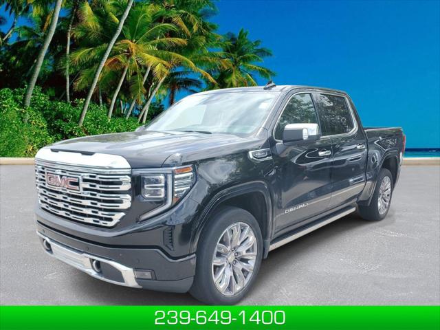 2023 GMC Sierra 1500 4WD Crew Cab Short Box Denali for sale in Naples, FL