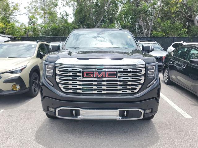 2023 GMC Sierra 1500 4WD Crew Cab Short Box Denali