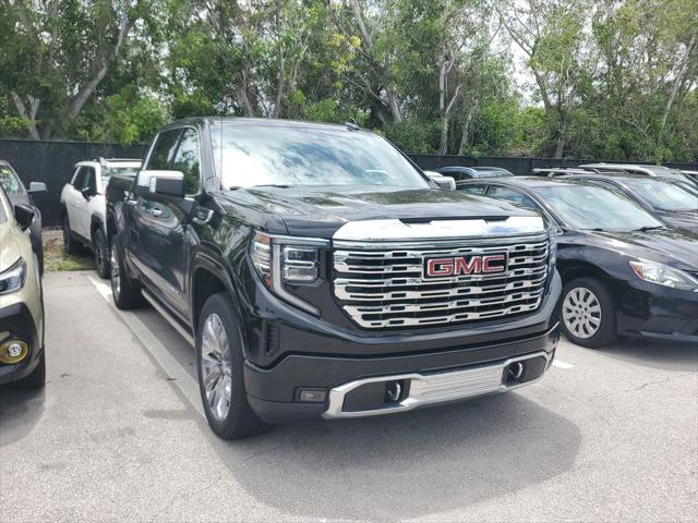 2023 GMC Sierra 1500 4WD Crew Cab Short Box Denali