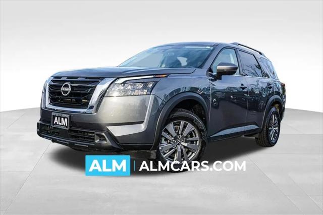 2025 Nissan Pathfinder SV FWD for sale in Florence, SC