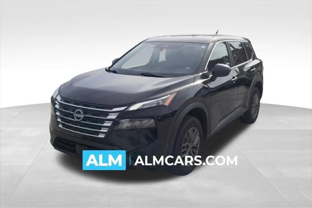 2024 Nissan Rogue S FWD for sale in Florence, SC