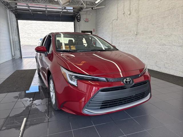2026 Toyota Corolla Hybrid Hybrid XLE