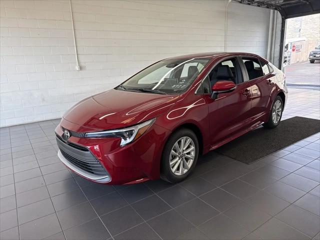 2026 Toyota Corolla Hybrid Hybrid XLE