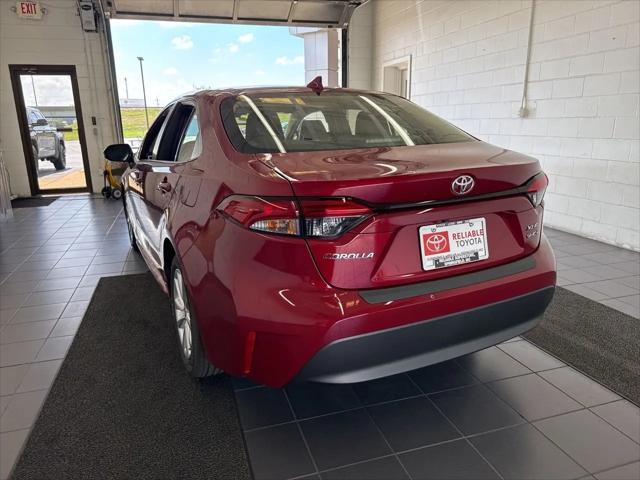 2026 Toyota Corolla Hybrid Hybrid XLE