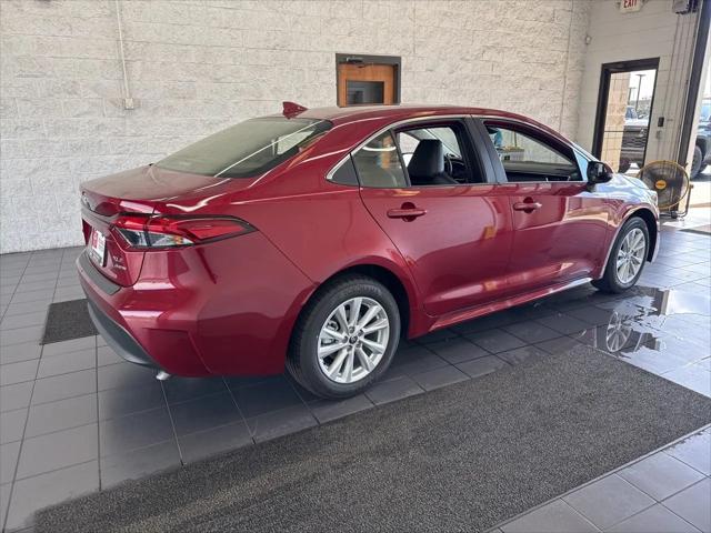 2026 Toyota Corolla Hybrid Hybrid XLE