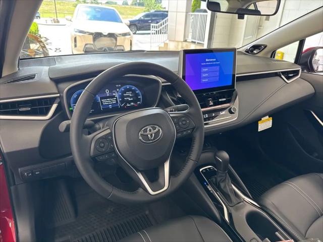 2026 Toyota Corolla Hybrid Hybrid XLE