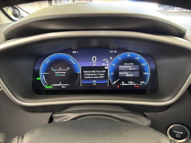 2026 Toyota Corolla Hybrid Hybrid XLE