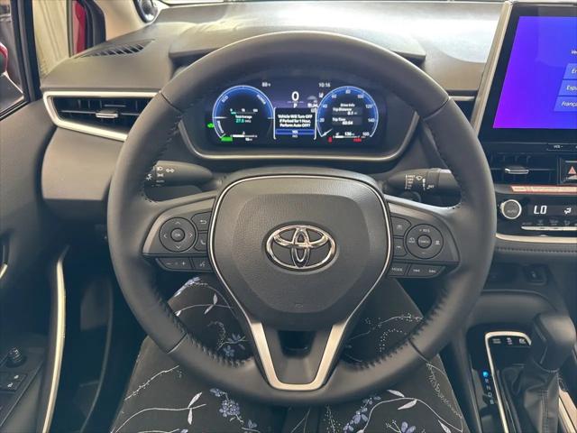 2026 Toyota Corolla Hybrid Hybrid XLE