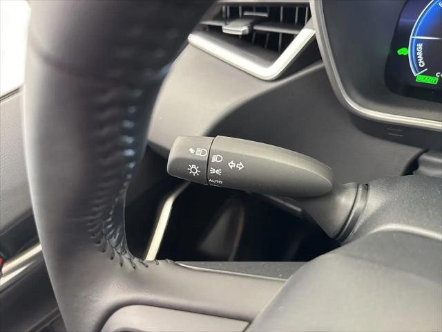 2026 Toyota Corolla Hybrid Hybrid XLE