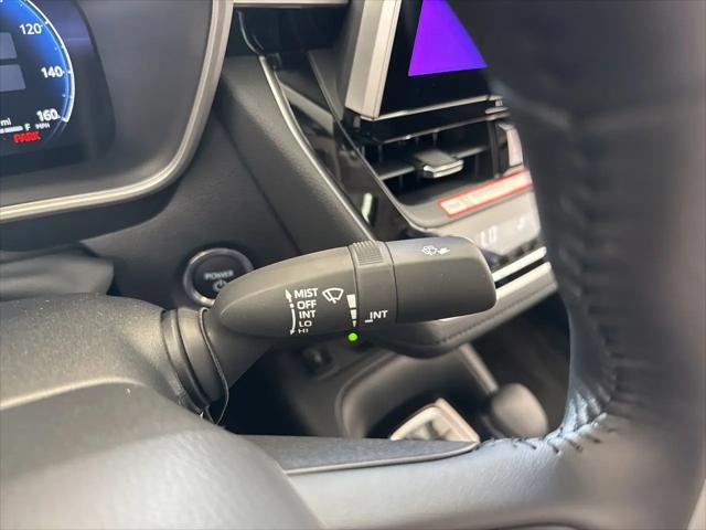 2026 Toyota Corolla Hybrid Hybrid XLE