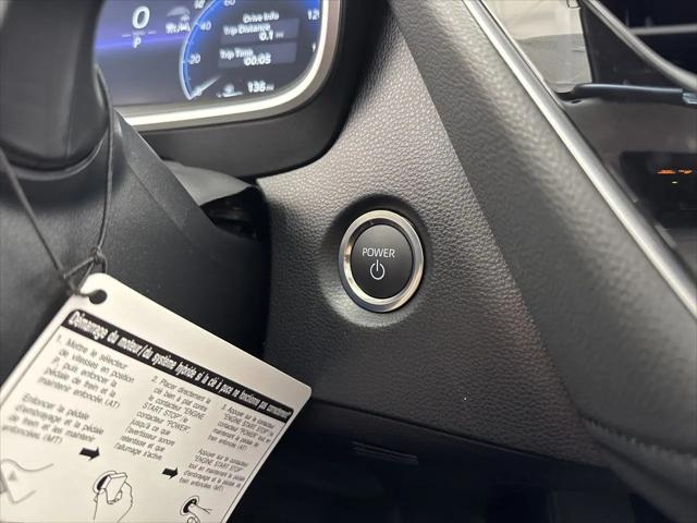 2026 Toyota Corolla Hybrid Hybrid XLE