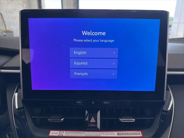 2026 Toyota Corolla Hybrid Hybrid XLE