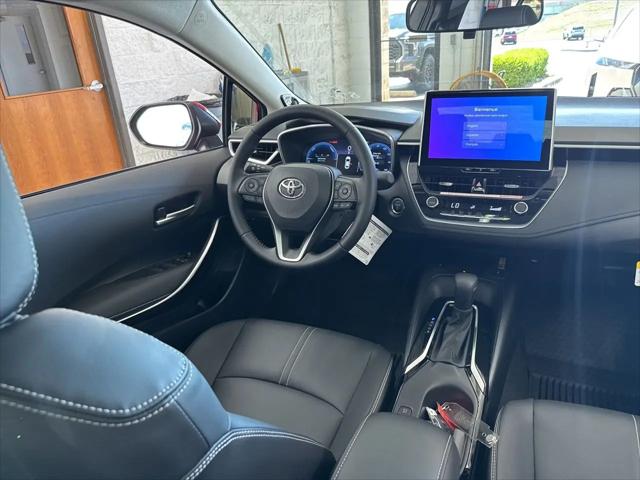 2026 Toyota Corolla Hybrid Hybrid XLE