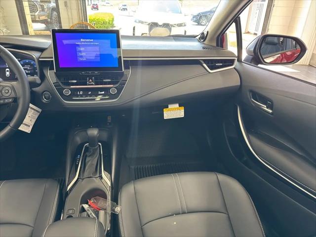 2026 Toyota Corolla Hybrid Hybrid XLE