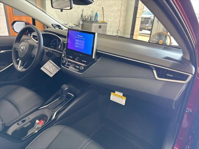 2026 Toyota Corolla Hybrid Hybrid XLE