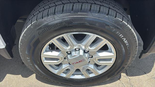 2024 GMC Sierra 2500HD 4WD Crew Cab Standard Bed SLT