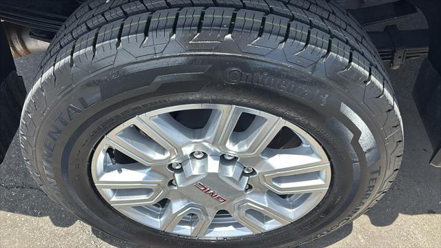 2024 GMC Sierra 2500HD 4WD Crew Cab Standard Bed SLT