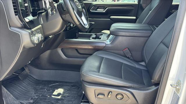 2024 GMC Sierra 2500HD 4WD Crew Cab Standard Bed SLT